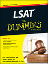 Cover image for LSAT For Dummies